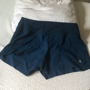 ATHLETA SHORTS SMALL